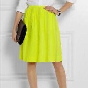 FINAL SALE! J Crew DETAILS are everything- look close!  100% silk